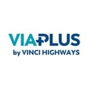 ViaPlus by VINCI Highways Logo